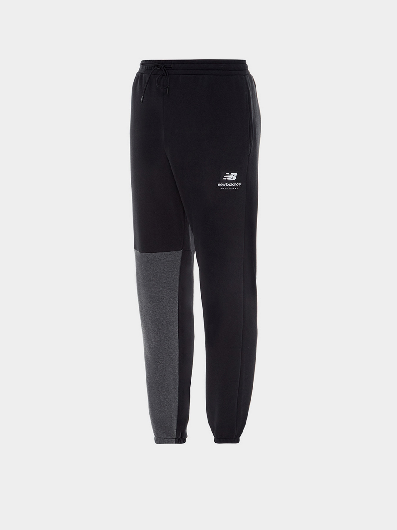 Штаны спортивные New Balance Athletics Renew Askew модель MP21550BK Фото