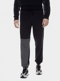 Штаны спортивные New Balance Athletics Renew Askew модель MP21550BK Фото