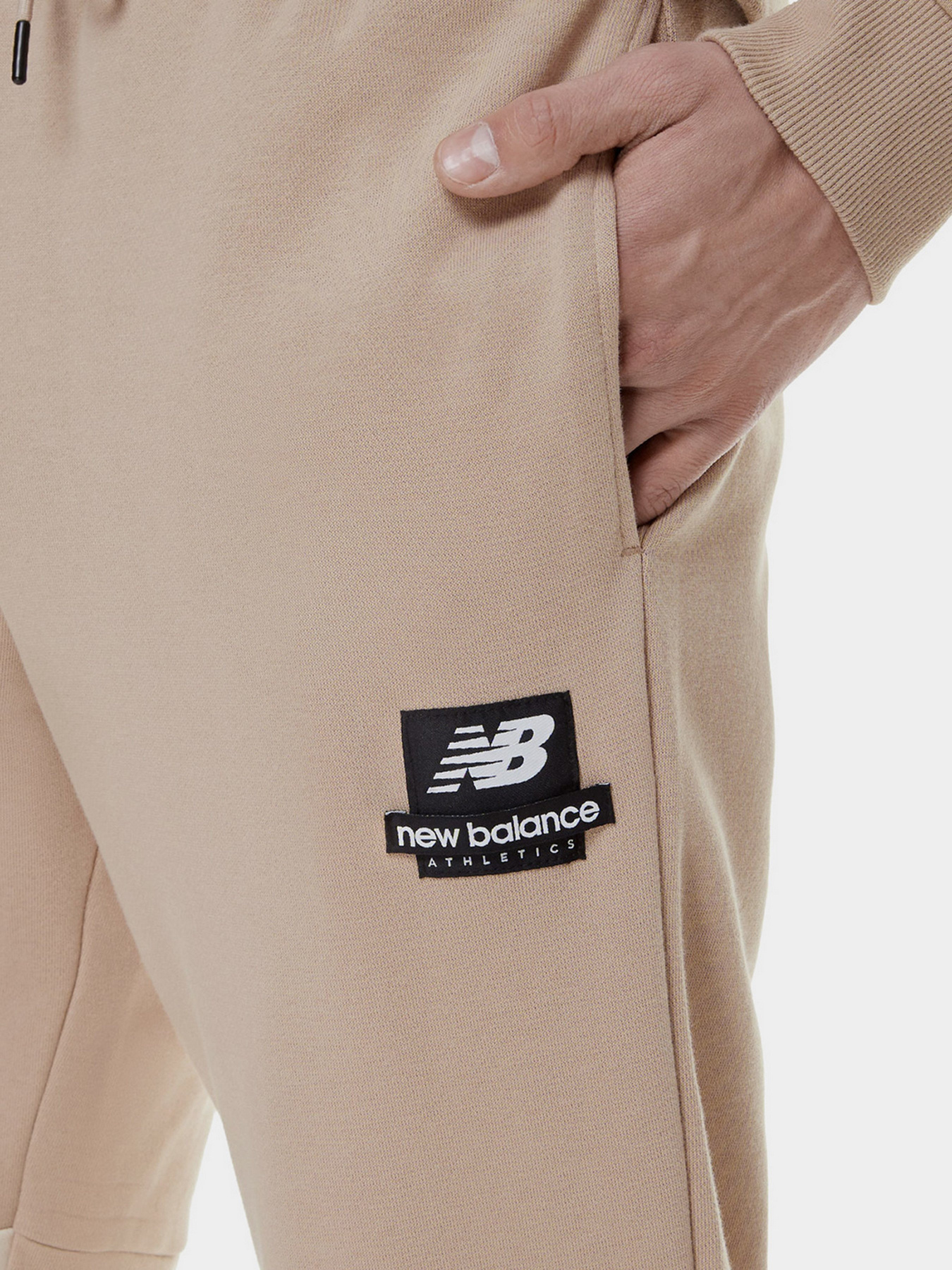 Штаны спортивные New Balance Athletics Renew Askew модель MP21550MDY Фото