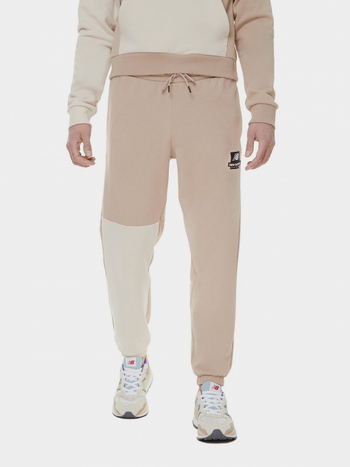 Штани спортивні New Balance Athletics Renew Askew модель MP21550MDY Фото