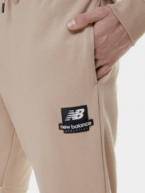 Штаны спортивные New Balance Athletics Renew Askew модель MP21550MDY Фото