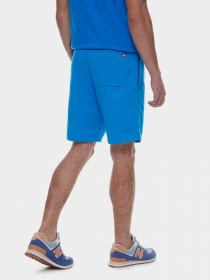 Шорты New Balance Essentials Stacked Logo модель MS03558SBU Фото