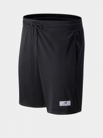 Шорты New Balance Essential Bball модель MS13580BK Фото