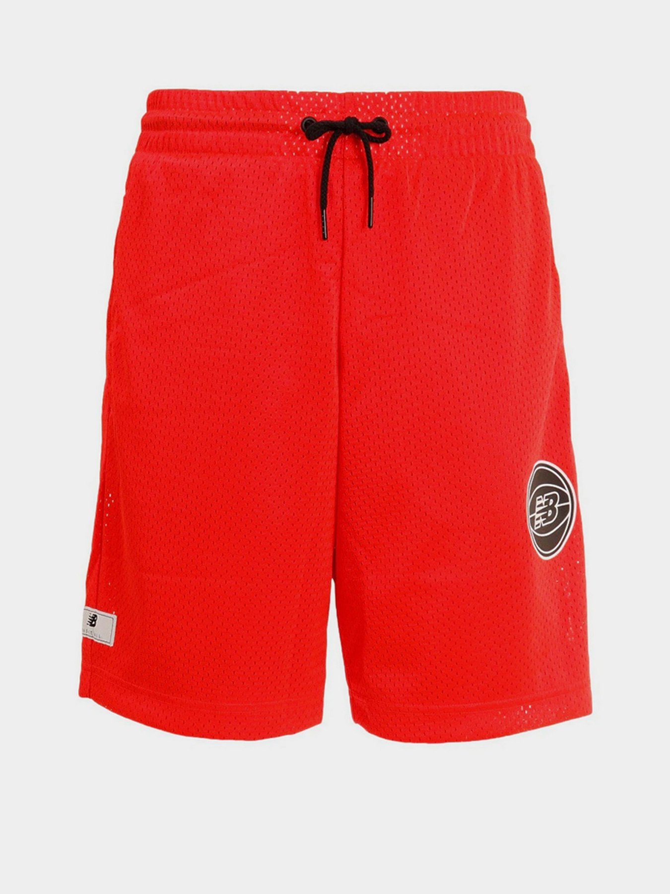 Повсякденні шорти New Balance Essential Bball модель MS13580ENR Фото