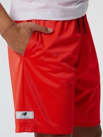 Повсякденні шорти New Balance Essential Bball модель MS13580ENR Фото