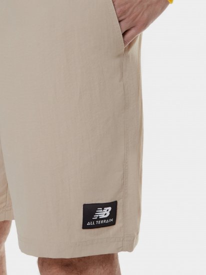 Шорти New Balance All Terrain модель MS21502MS — фото 3 - INTERTOP