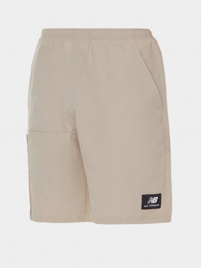 Шорти New Balance All Terrain модель MS21502MS — фото 5 - INTERTOP