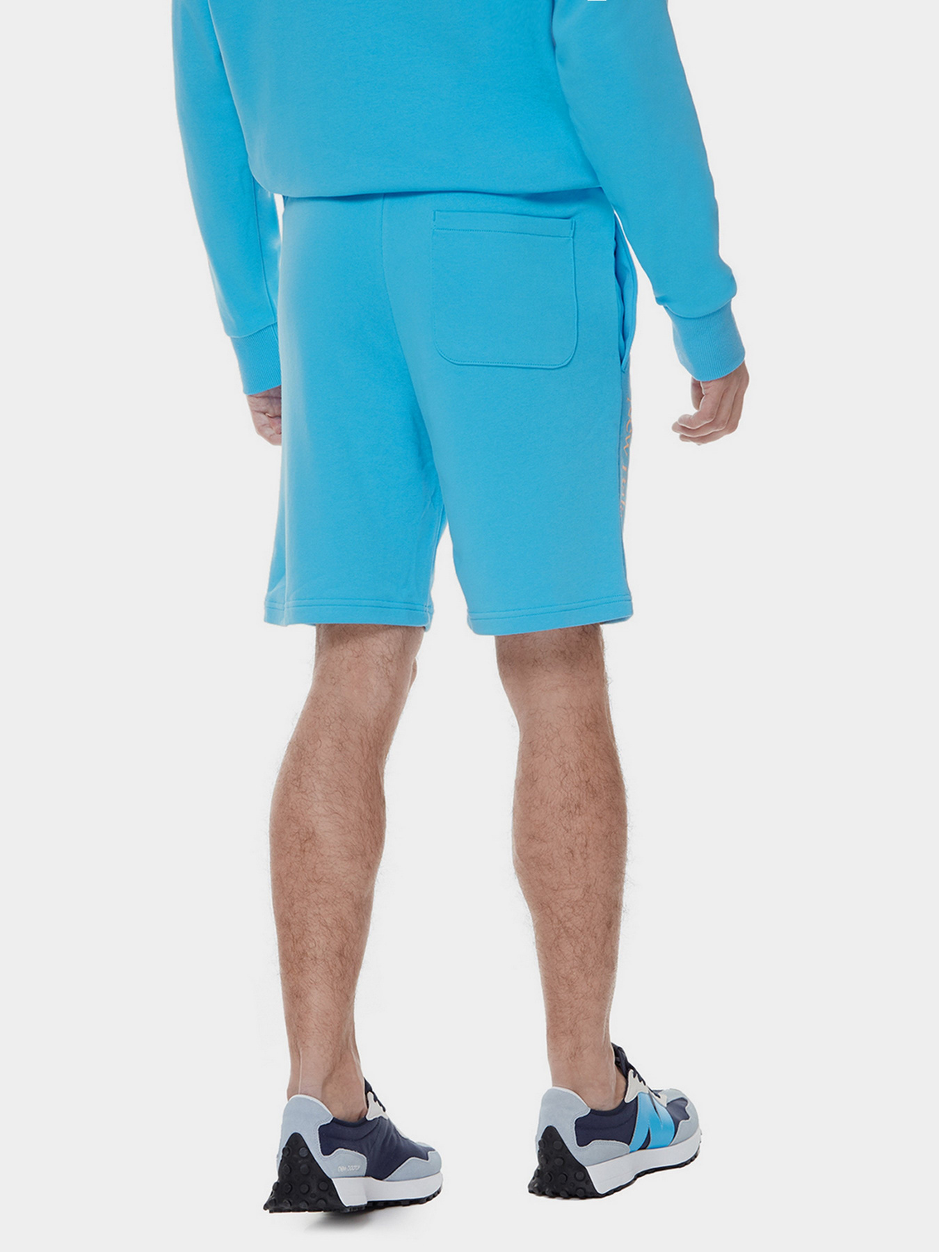 Повсякденні шорти New Balance Essentials Celebrate модель MS21503VSK Фото