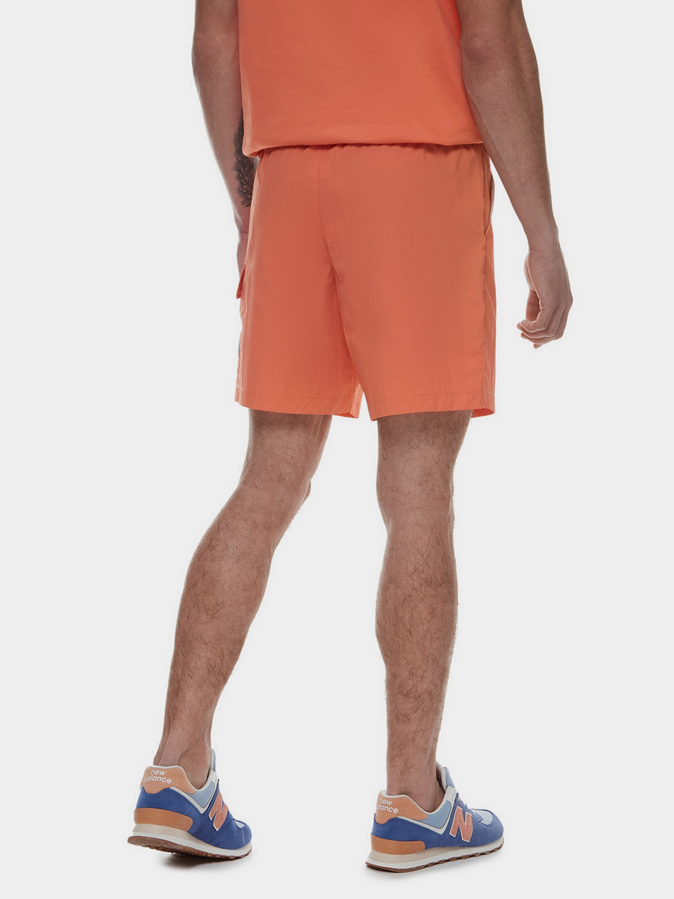 Повсякденні шорти New Balance Athletics Day Tripper модель MS21551RCL Фото