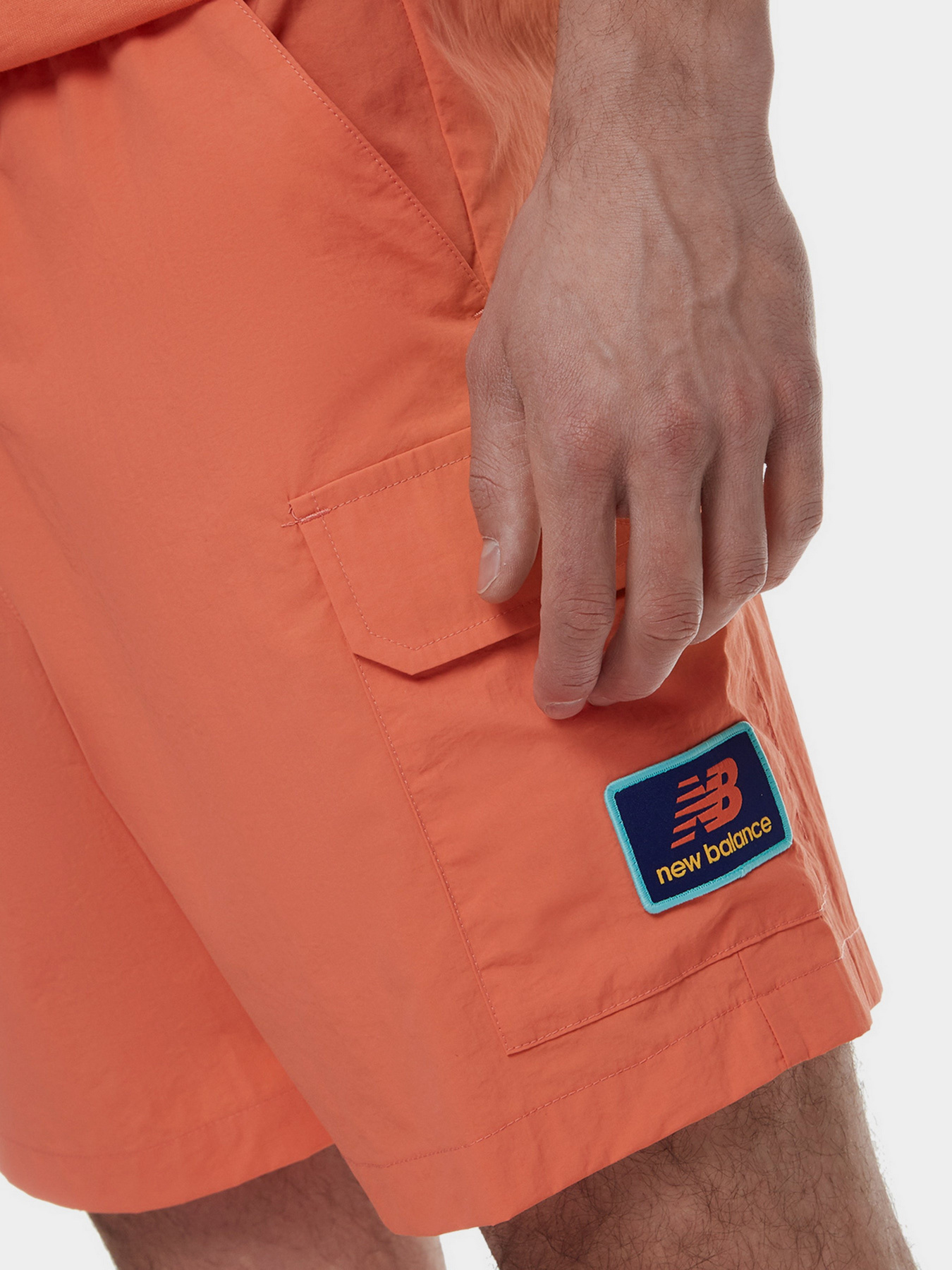 Повсякденні шорти New Balance Athletics Day Tripper модель MS21551RCL Фото