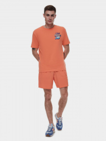 Повсякденні шорти New Balance Athletics Day Tripper модель MS21551RCL Фото