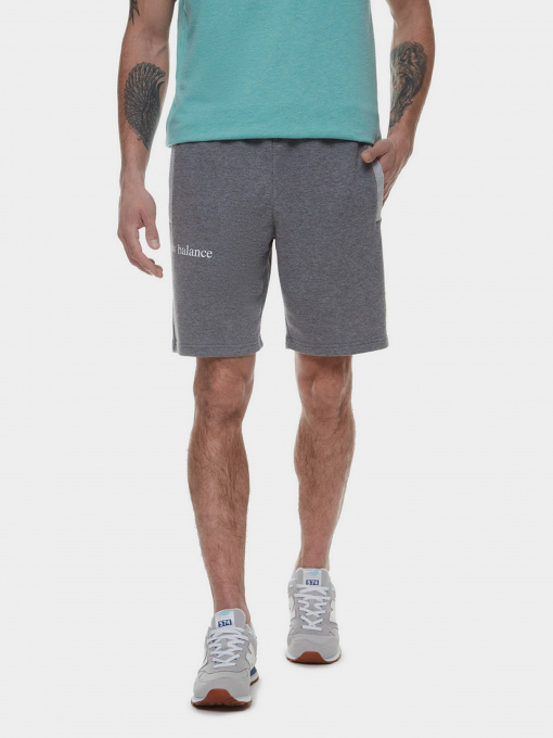 Шорты New Balance Essentials Pure Balance модель MS21552HC Фото