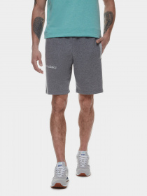 Шорти New Balance Essentials Pure Balance модель MS21552HC Фото