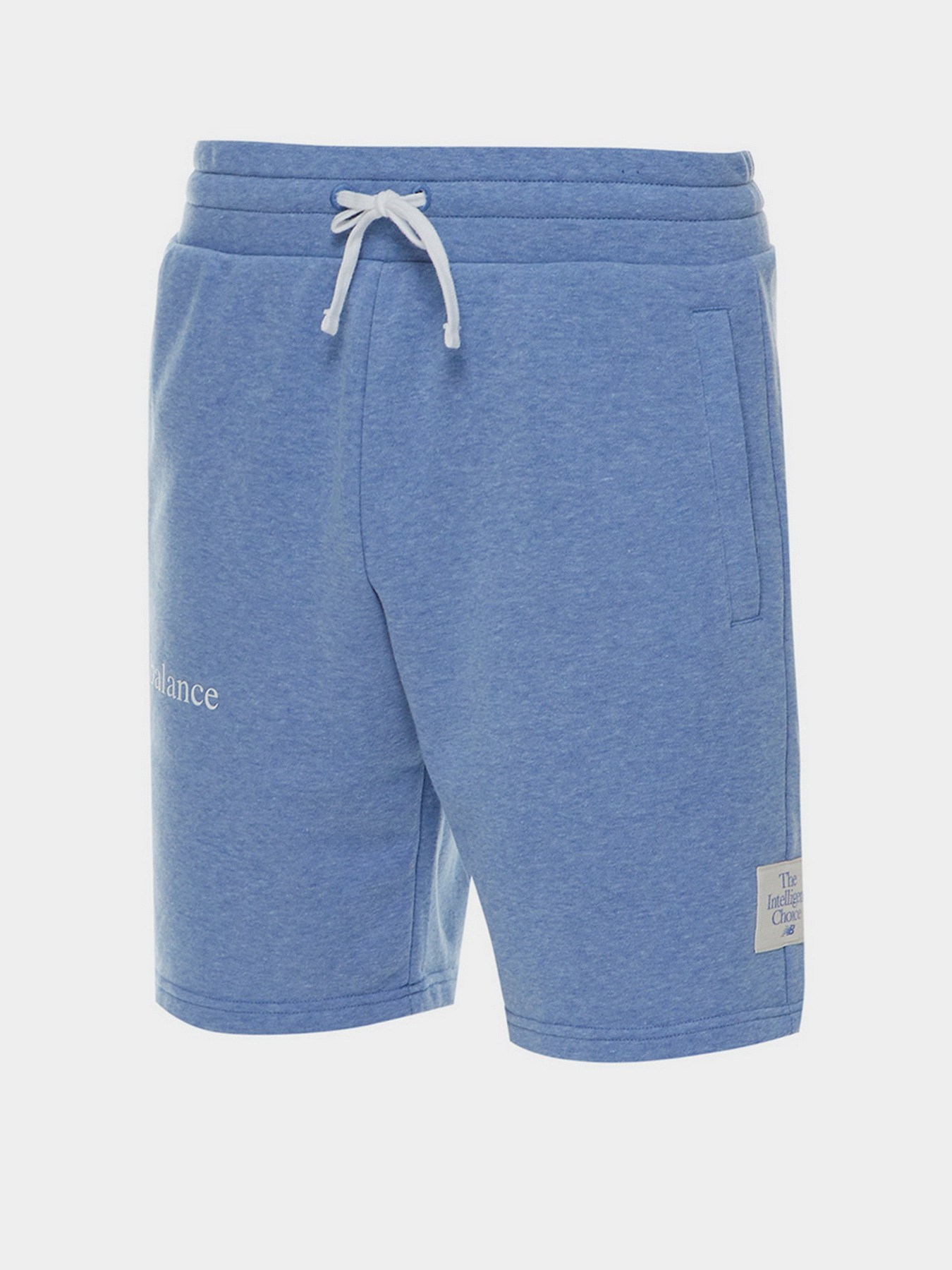 Шорты New Balance Essentials Pure Balance модель MS21552NHR Фото