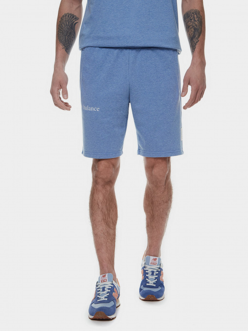 Повседневные шорты New Balance Essentials Pure Balance модель MS21552NHR Фото