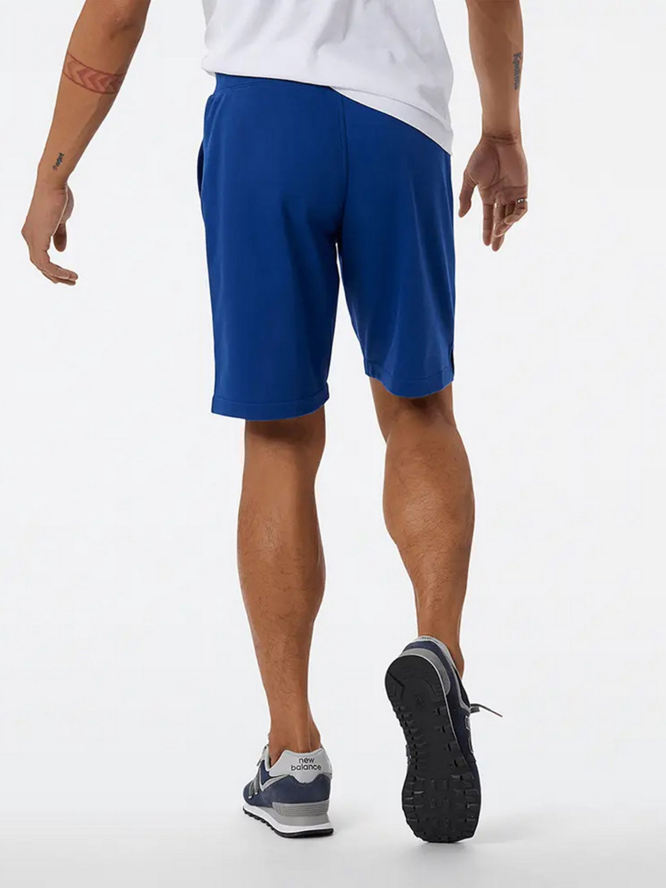 Шорты New Balance Sport Bold FT модель MS21900AT Фото