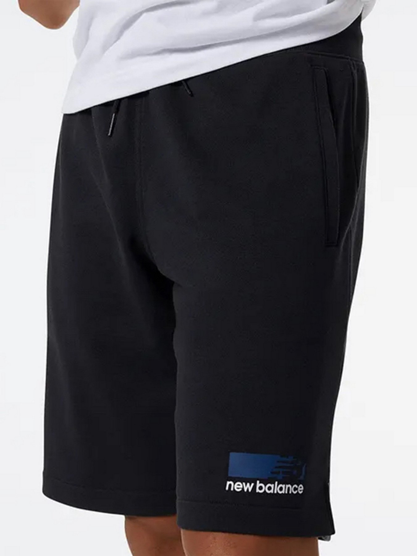 Шорты New Balance Sport Bold FT модель MS21900BM Фото