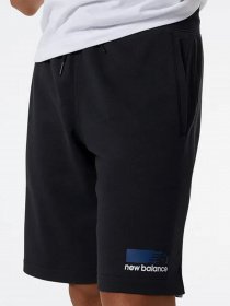 Шорты New Balance Sport Bold FT модель MS21900BM Фото