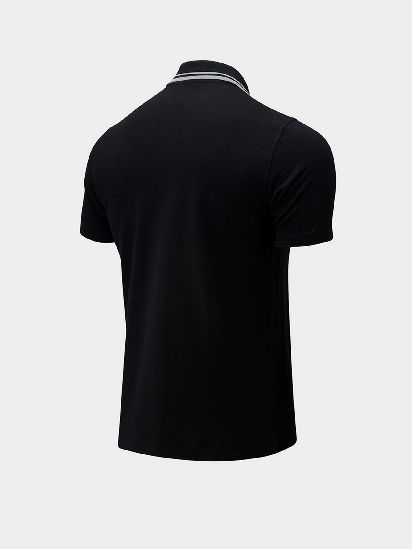 Поло New Balance Classic SS модель MT01983BK Фото