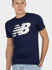 Футболка New Balance Classic модель MT03919PGM Фото