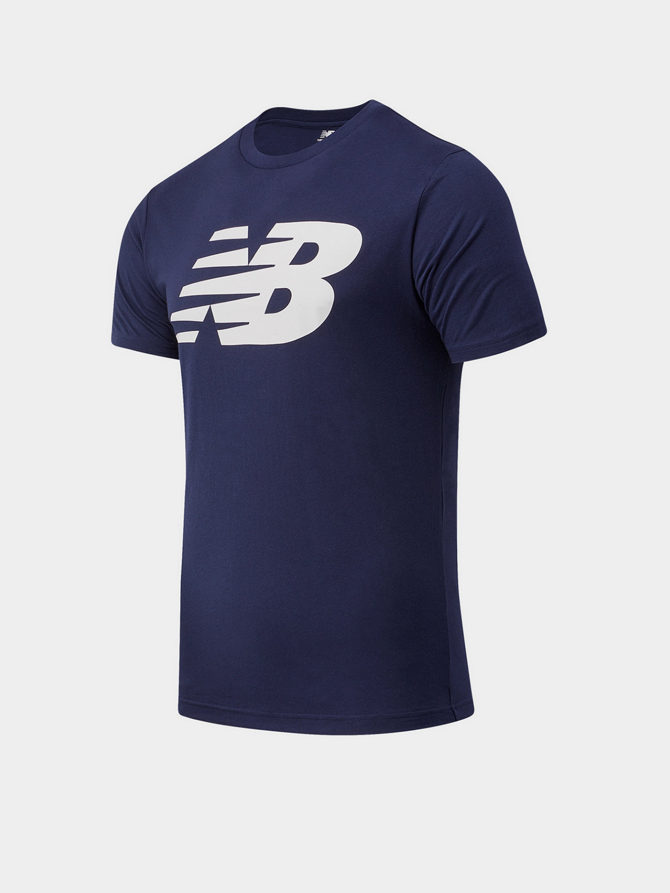 Футболка New Balance Classic модель MT03919PGM Футболка New Balance Classic модель MT03919PGM Фото