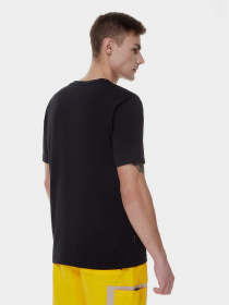 Футболки і поло New Balance All Terrain Graphic модель MT21509BK Фото