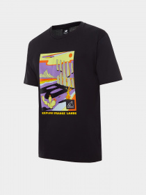 Футболки і поло New Balance All Terrain Graphic модель MT21509BK Фото