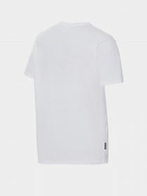 Футболки і поло New Balance All Terrain Graphic модель MT21509WT Фото