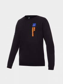 Лонгслів New Balance All Terrain модель MT21511BK Фото