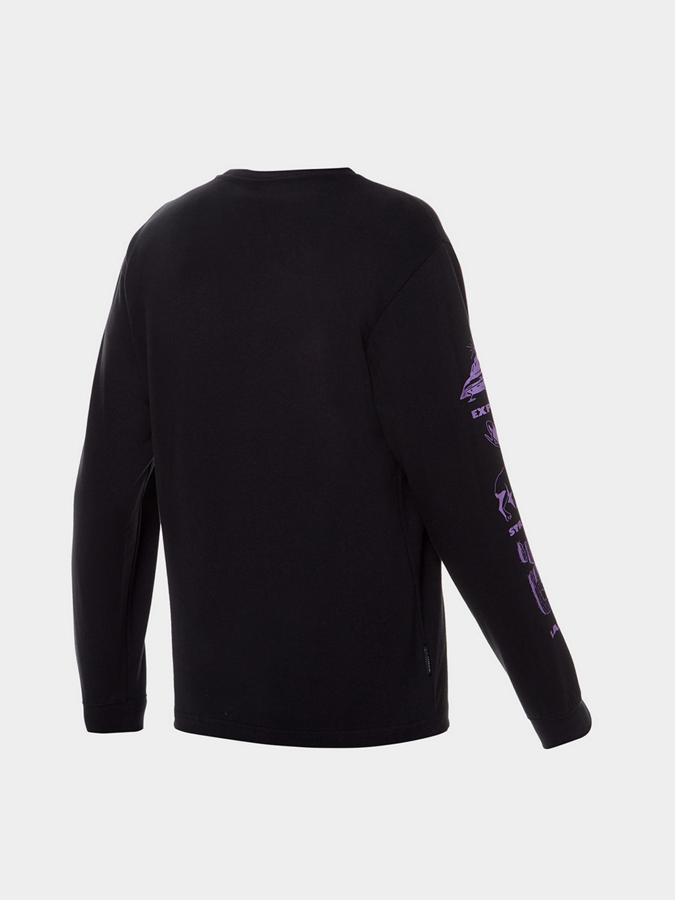 Лонгслів New Balance All Terrain модель MT21511BK Фото