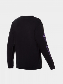 Лонгслів New Balance All Terrain модель MT21511BK Фото