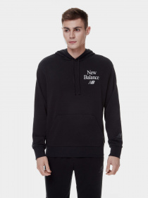 Худи New Balance Essentials Celebrate модель MT21513BK Фото