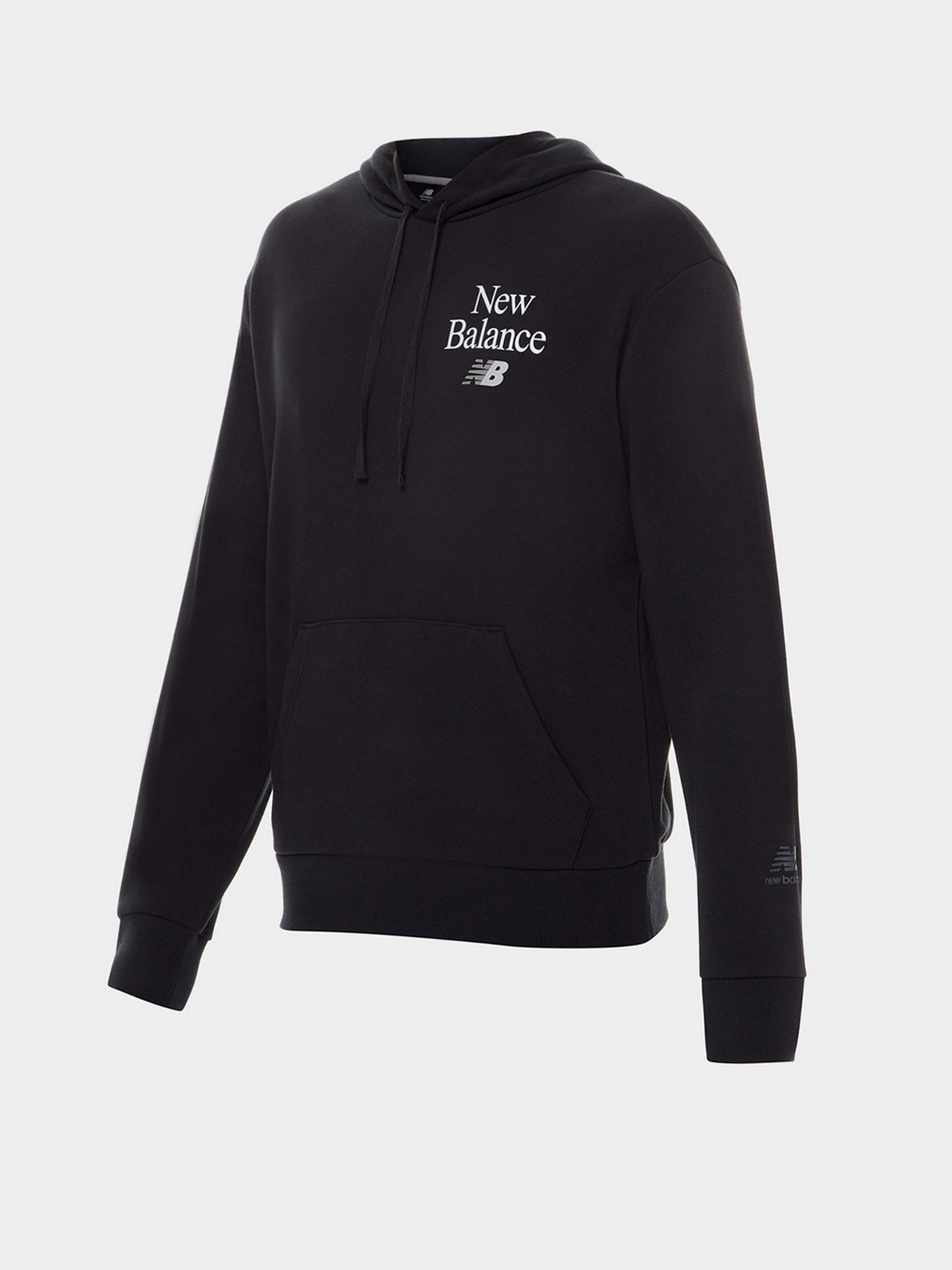 Худі New Balance Essentials Celebrate модель MT21513BK Фото