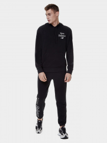 Худі New Balance Essentials Celebrate модель MT21513BK Фото