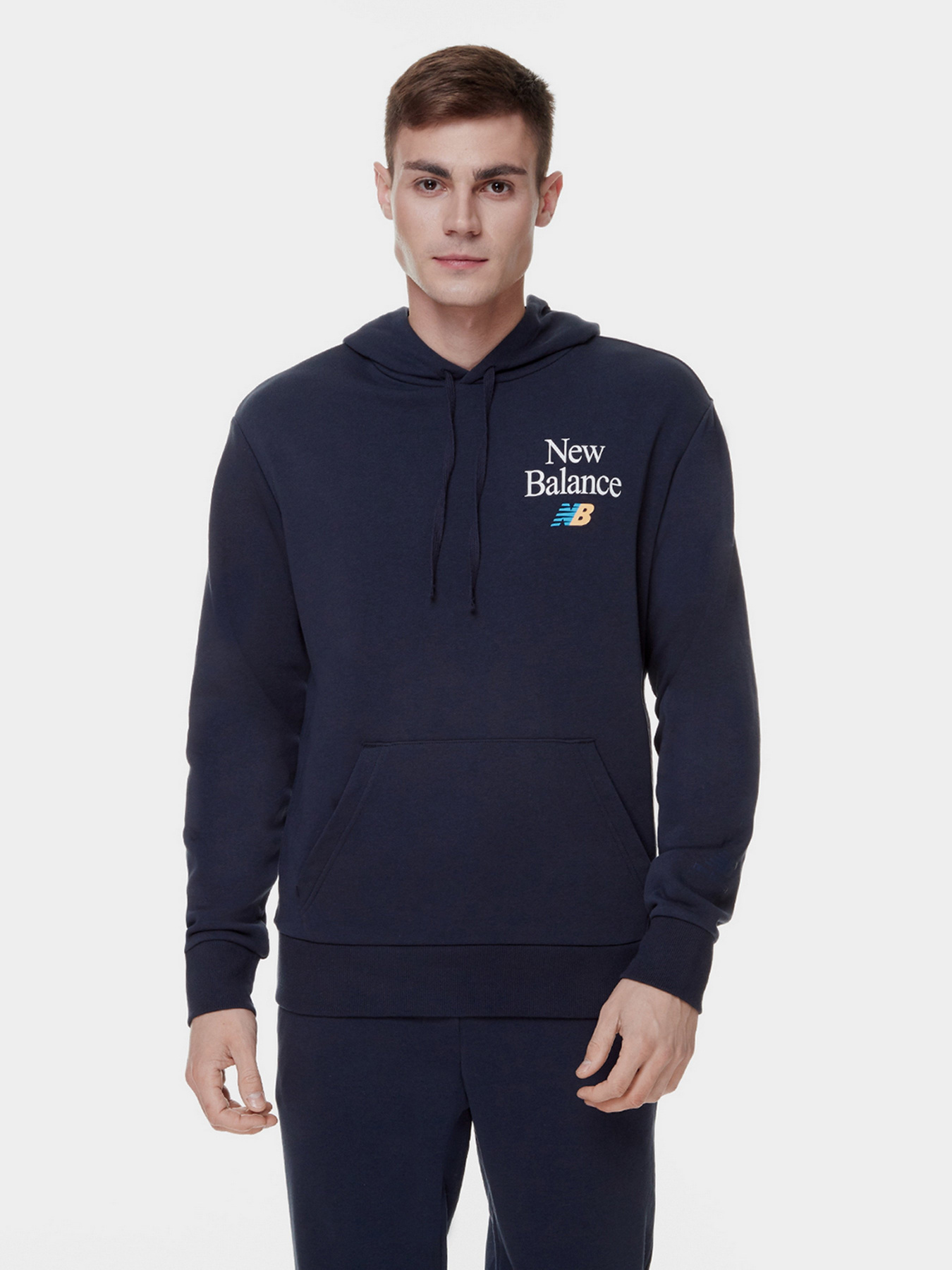 Худі New Balance Essentials Celebrate модель MT21513ECL Фото