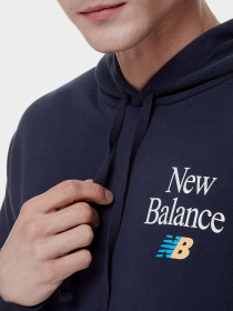 Худі New Balance Essentials Celebrate модель MT21513ECL Фото