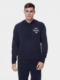 Худі New Balance Essentials Celebrate модель MT21513ECL Фото