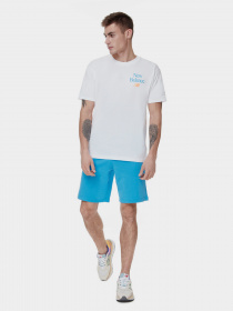 Футболка New Balance Essentials Celebrate модель MT21515WT Фото