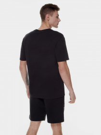 Футболки і поло New Balance Essentials Good Vibes Run модель MT21516BK Фото