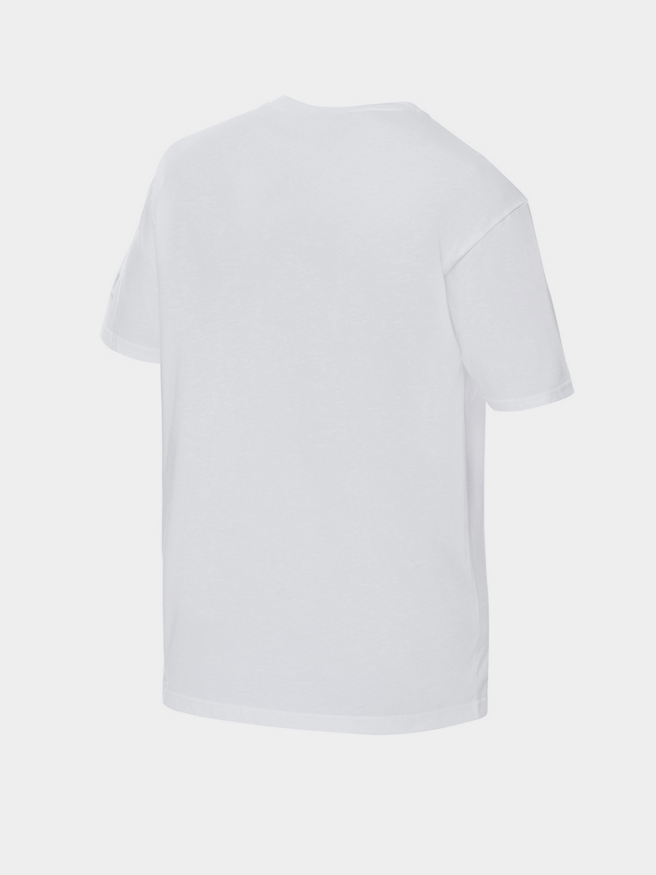 Футболка New Balance Essentials Good Vibes Run модель MT21516WT Фото