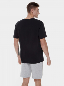 Футболки і поло New Balance Essentials Celebrate модель MT21529BK Фото