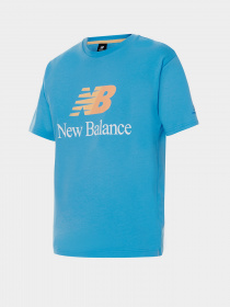 Футболка New Balance Essentials Celebrate модель MT21529VSK Фото