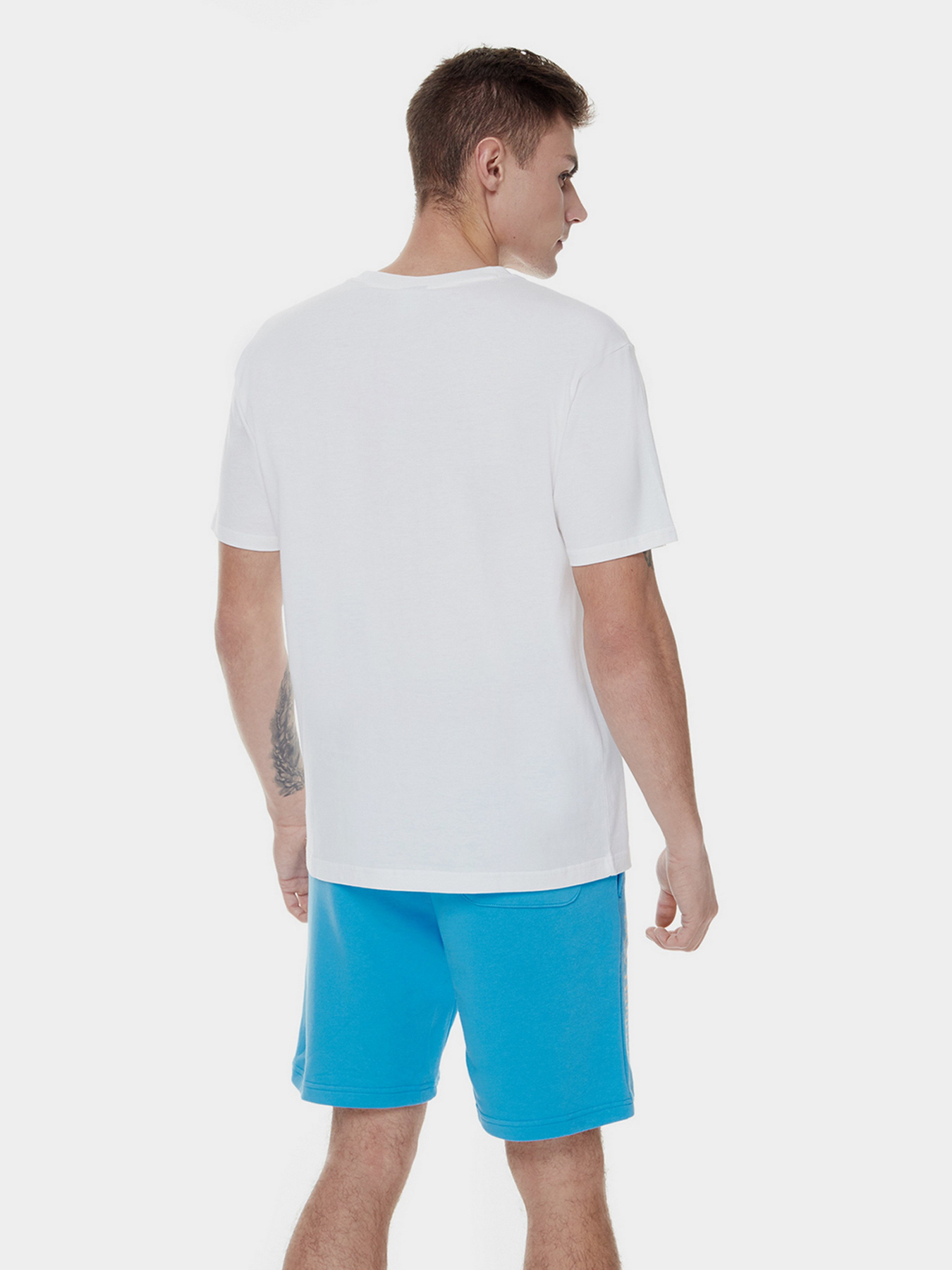 Футболка New Balance Essentials Celebrate модель MT21529WT Фото