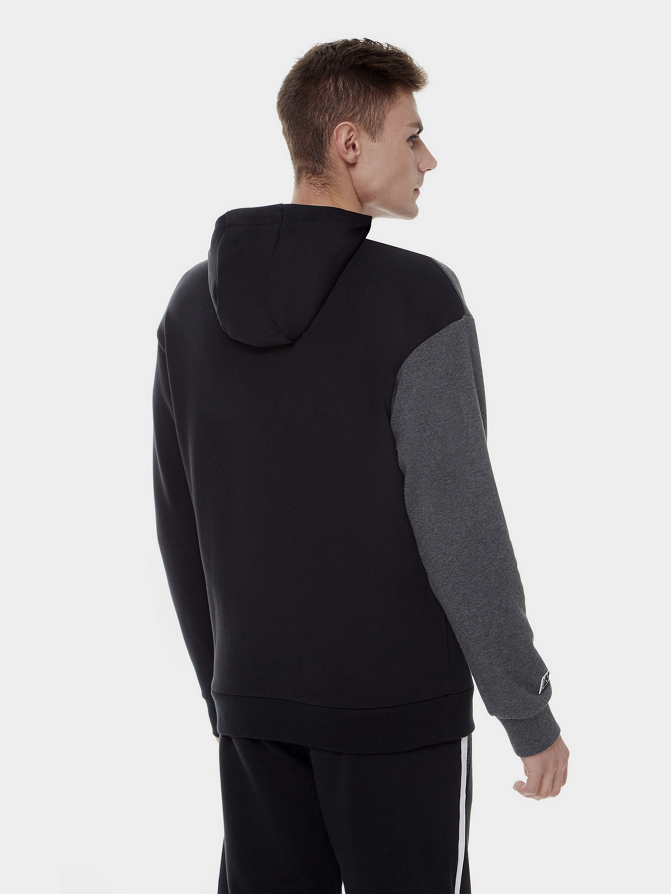 Худи New Balance Athletics Renew Askew модель MT21551BK Фото