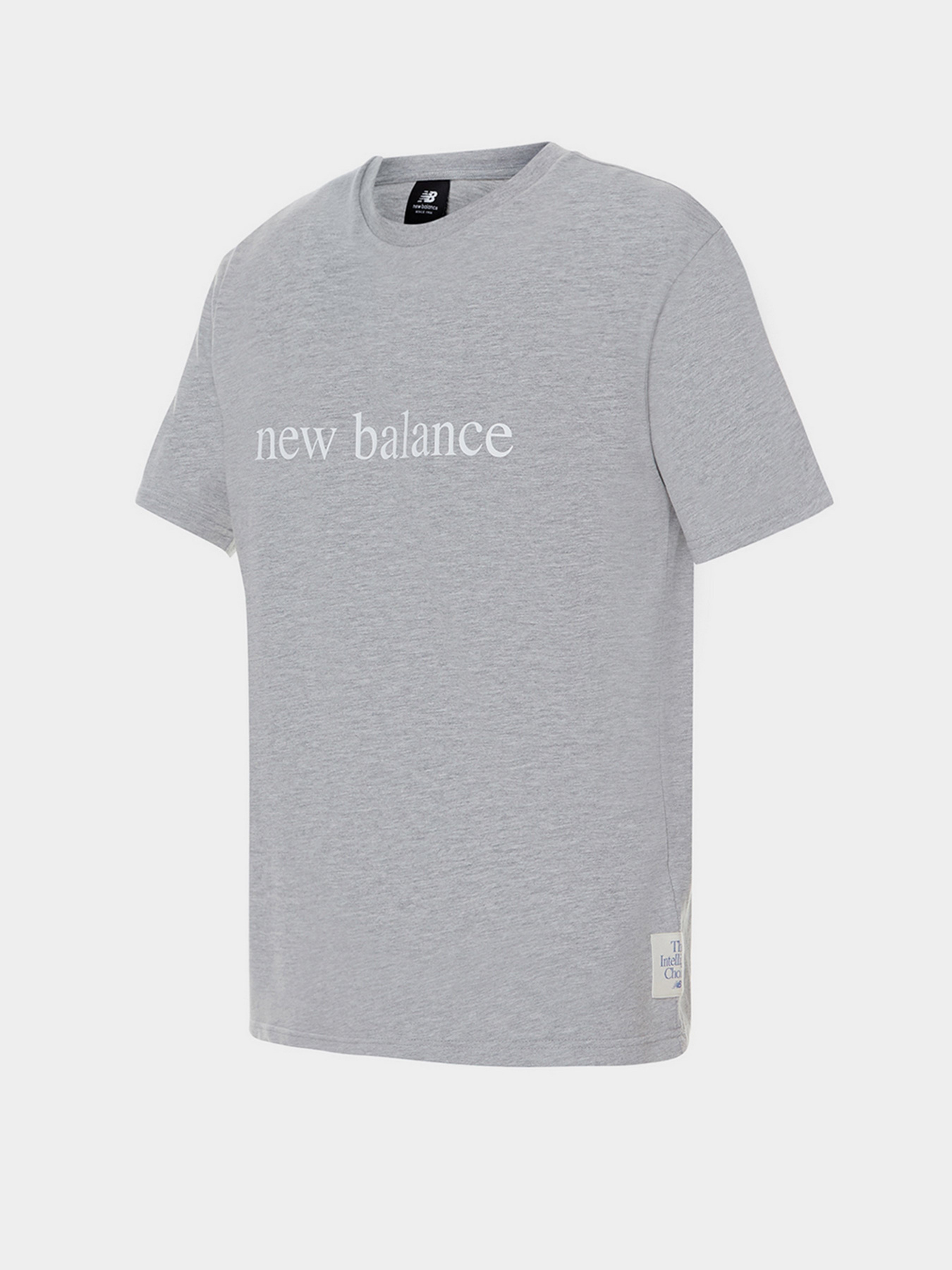 Футболка New Balance Essentials модель MT21566AG Фото