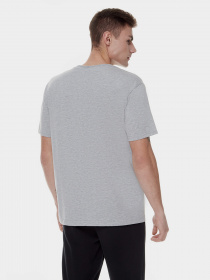 Футболка New Balance Essentials модель MT21566AG Фото