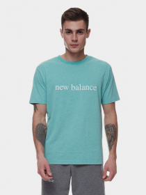 Футболки і поло New Balance Essentials модель MT21566OHH Фото