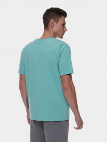 Футболки и поло New Balance Essentials модель MT21566OHH Фото