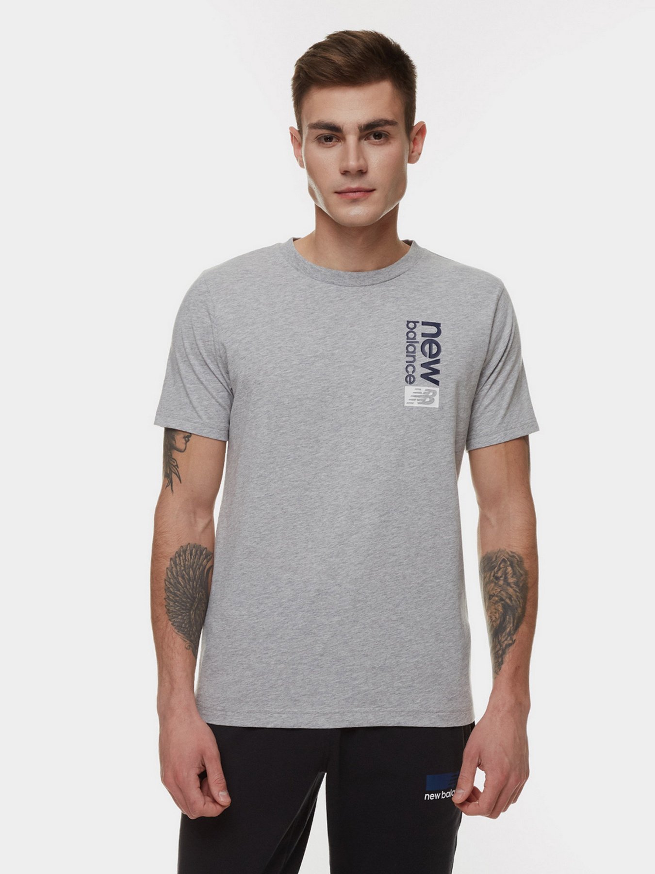 Футболка New Balance Sport NB модель MT21902AG Фото