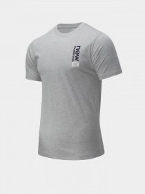 Футболка New Balance Sport NB модель MT21902AG Фото